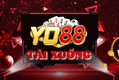 Tài xỉu Yo88 – Game tài xỉu đỉnh cao nhất năm 2023